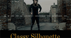 Desktop Screenshot of classysilhouette.com